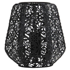 Oriel Lighting Table Lamps Black Lace Table Lamp Lights-For-You OL97317BK