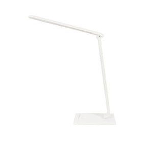 Oriel Lighting Table Lamps LED Touch Dimming Lamp With USB Port Lights-For-You OL92631WH 9324879218443