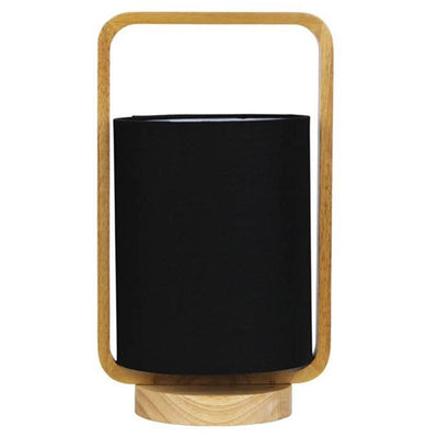 Lucia Woden Table Lamp