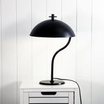 Oriel Lighting Table Lamps Merton Table Lamp Black Lights-For-You OL97742BK 9324879224543
