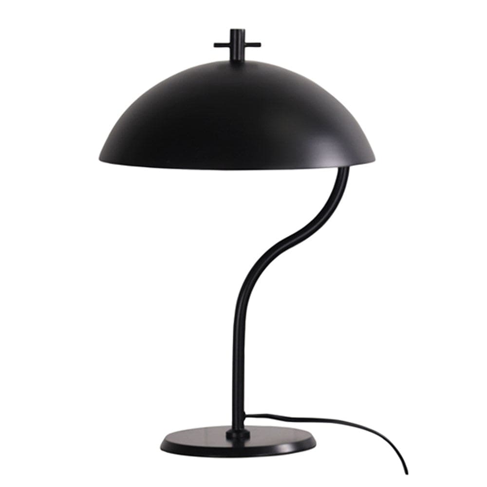 Oriel Lighting Table Lamps Merton Table Lamp Black Lights-For-You OL97742BK 9324879224543