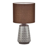 Oriel Lighting Table Lamps Moana Table Lamp Lights-For-You OL90151CO 9324879222440