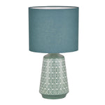 Oriel Lighting Table Lamps Moana Table Lamp Lights-For-You OL90151GN 9324879222457