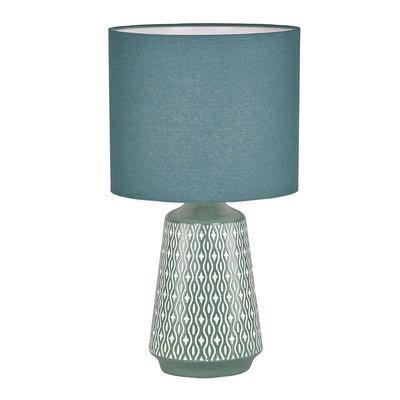Oriel Lighting Table Lamps Moana Table Lamp Lights-For-You OL90151GN 9324879222457