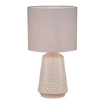 Oriel Lighting Table Lamps Moana Table Lamp Lights-For-You OL90151PK 9324879222471