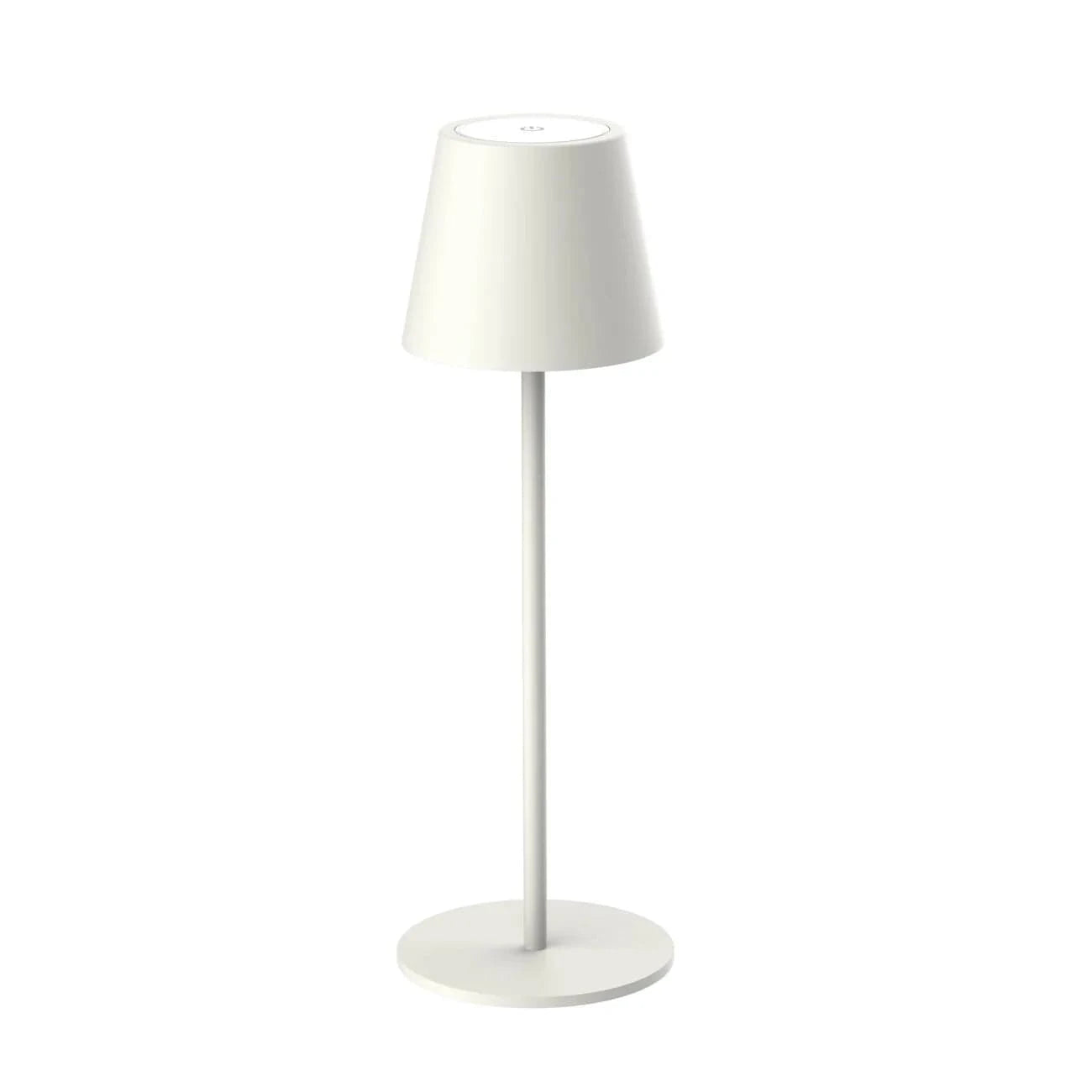 Oriel Lighting Table Lamps Oriel Mindy Rechargeable Touch Lights-For-You OL92651BK-2