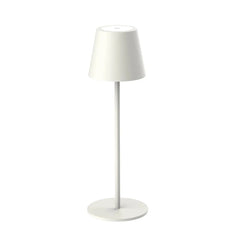 Oriel Lighting Table Lamps Oriel Mindy Rechargeable Touch Lights-For-You OL92651BK-2