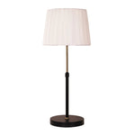 Oriel Lighting Table Lamps Oriel SOFIE Height Adjustable Lights-For-You OL98899BK