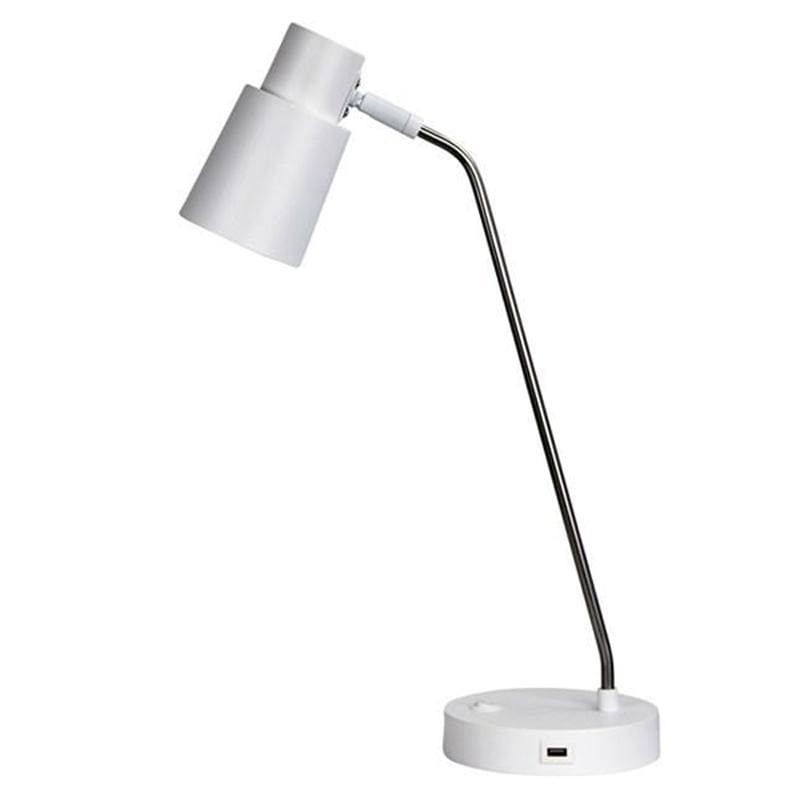 Oriel Lighting Table Lamps Rik Desk Lamp Lights-For-You OL93911BC 9324879218511