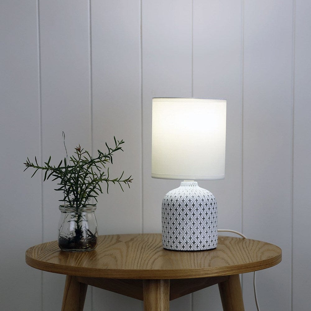 Oriel Lighting Table Lamps Vera Ceramic Table Lamp Lights-For-You