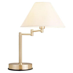 Oriel Lighting Table Lamps Antique Brass Zoe Table Lamp Touch On/Off Lights-For-You OL99454AB