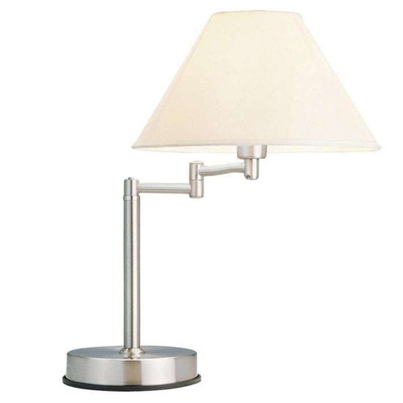 Oriel Lighting Table Lamps Brushed Chrome Zoe Table Lamp Touch On/Off Lights-For-You OL99454BC