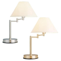 Oriel Lighting Table Lamps Zoe Table Lamp Touch On/Off Lights-For-You