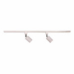 Oriel Lighting Track Lighting Oriel Lighting Bridge 2lt Track Kit White Lights-For-You OL85311