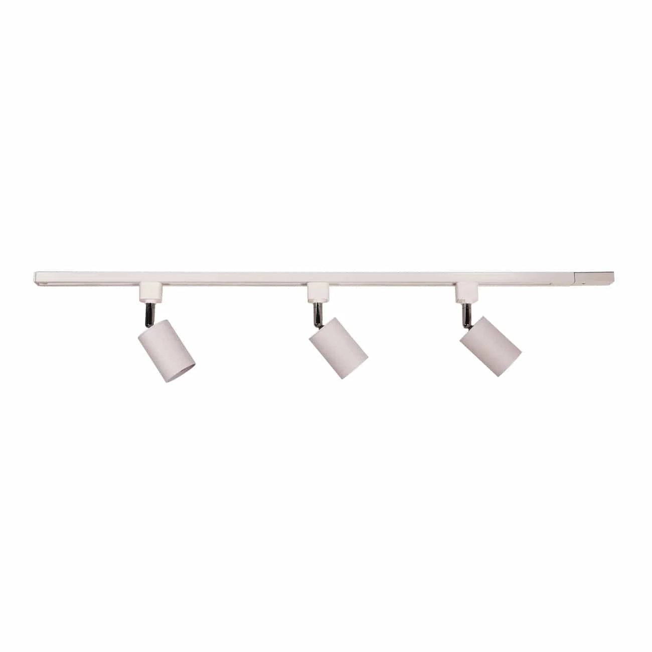 Oriel Lighting Track Lighting Oriel Lighting Bridge 3lt Track Kit Lights-For-You OL85313