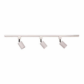 Oriel Lighting Track Lighting Oriel Lighting Bridge 3lt Track Kit Lights-For-You OL85313