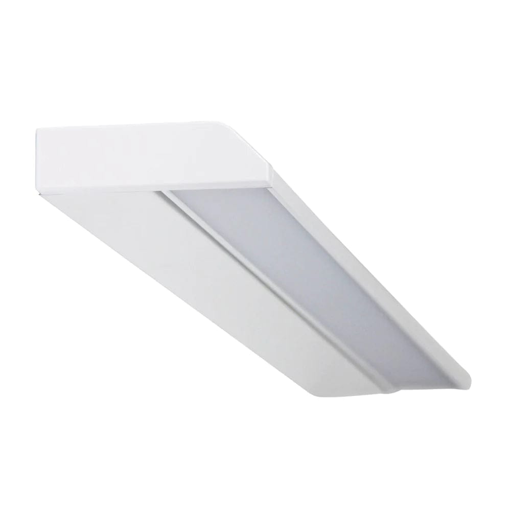 Oriel Lighting Vanity Lights White MODE.60 CTS LED Vanity Light 10w 600mm in White Lights-For-You OL60853/600WH