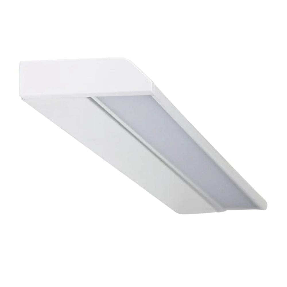 Oriel Lighting Vanity Lights MODE.90 CTS LED Vanity Light 14w 900mm in White Lights-For-You OL60853/900WH 9324879224765