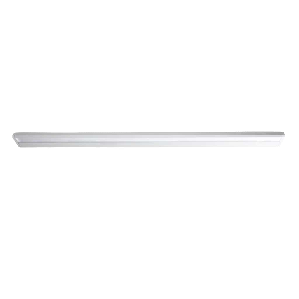 Oriel Lighting Vanity Lights MODE.90 CTS LED Vanity Light 14w 900mm in White Lights-For-You OL60853/900WH 9324879224765