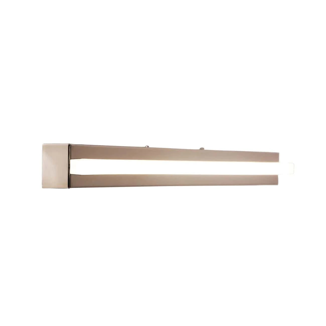 Oriel Lighting Vanity Lights Oriel Gebo.60 Chrome CTS Vanity Light Lights-For-You OL54560CH