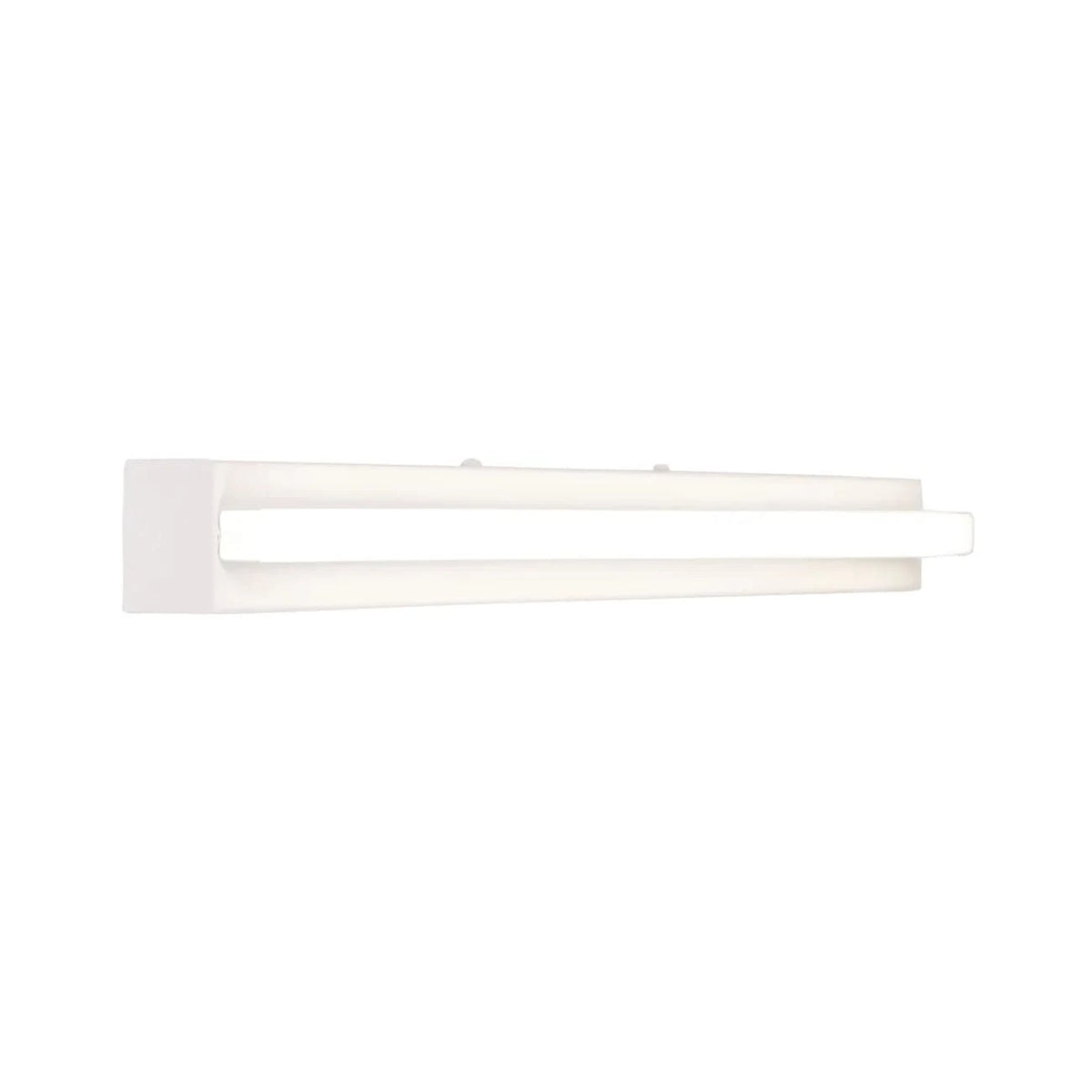 Oriel Lighting Vanity Lights Oriel Gebo.85 Chrome CTS Vanity Light Lights-For-You OL54585WH