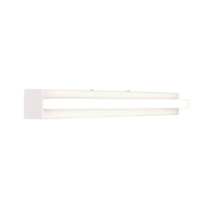 Oriel Lighting Vanity Lights Oriel Gebo.85 Chrome CTS Vanity Light Lights-For-You OL54585WH
