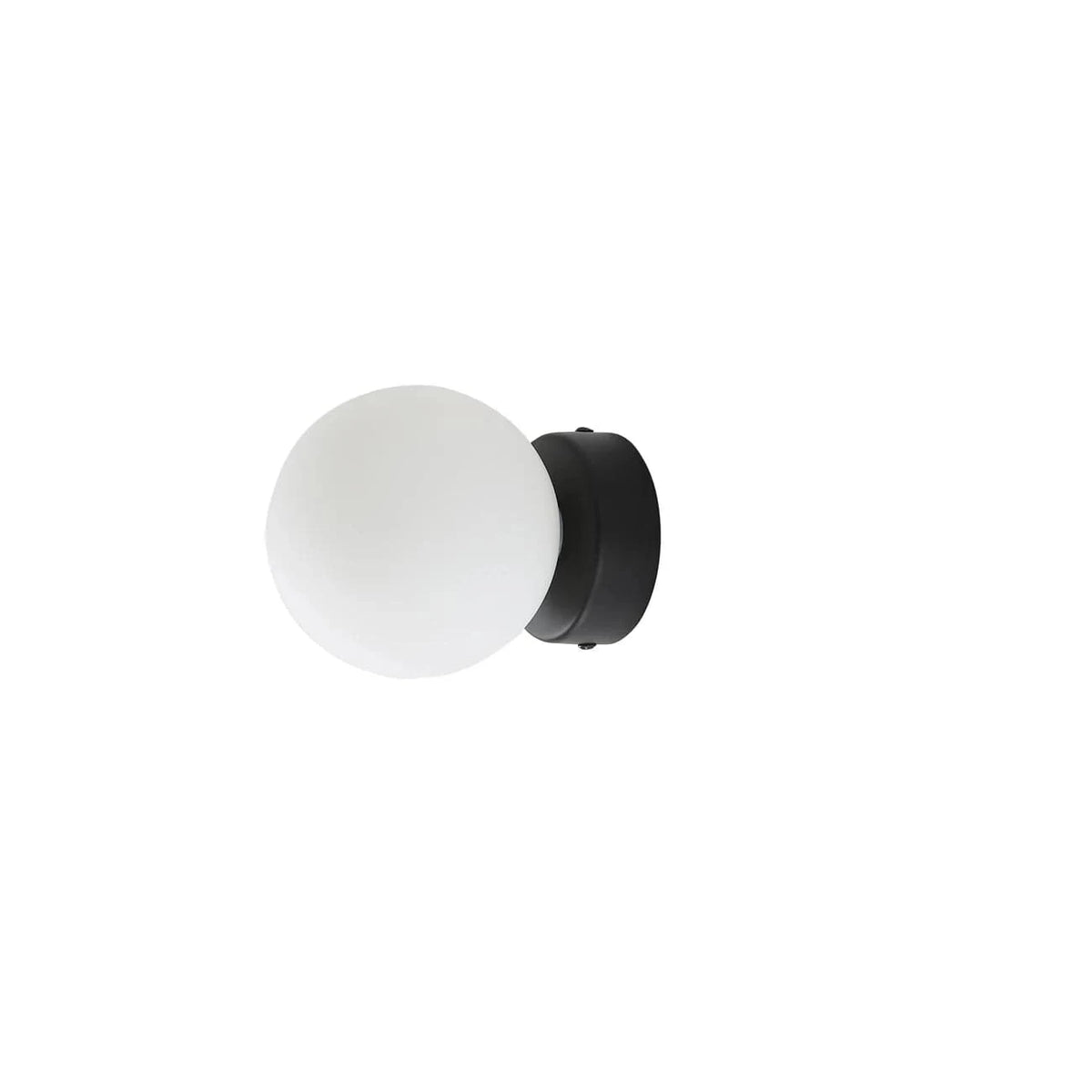 Oriel Lighting Vanity Lights Oriel Globo Vanity Light Lights-For-You OL54225BK