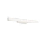 Oriel Lighting Vanity Lights Oriel TRELLA.60 CTS Vanity Light Lights-For-You OL51360/60WH