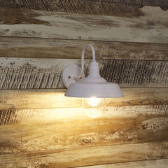 Oriel Lighting Wall Light Hudson Outdoor Wall Light 1Lt in Black or White Lights-For-You