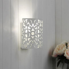 Oriel Lighting Wall Sconce Laser Cut Metal Wall Sconce Lights-For-You