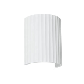 Oriel Lighting Wall Sconce Oriel Lighting Mia Wall Sconce Plaster Lights-For-You OL53514