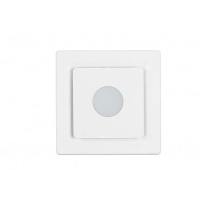 Ventair Ovation 200 OVAWUSQ-LED Exhaust Fan