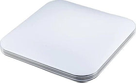 Phonix Lighting Ceiling Lights PHL5110 Square LED Ceiling Light Chrome Trim by Phonix Lighting Lights-For-You LED740WHH6-WW