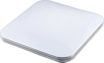 Phonix Lighting Ceiling Lights PHL5110 Square LED Ceiling Light Chrome Trim by Phonix Lighting Lights-For-You LED740WHH6-WW