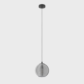 Ariscani Pendant Light 1Lt in Black