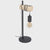 Townshend Scandi Table Lamp 1Lt in Black & Timber