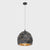 Roccaforte Pendant Light Small/Medium/Large in Black or White