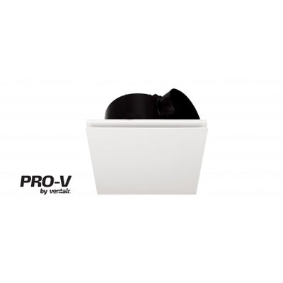 Ventair Airbus HF 200 PVPXHF200SQ Exhaust Fan