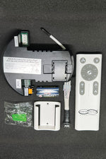 Hunter Pacific 9 speed T shape remote pack with light control