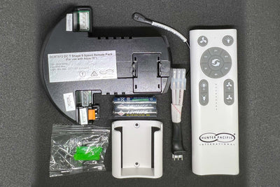Hunter Pacific 9 speed T shape remote pack