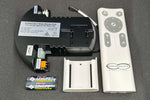 Hunter Pacific 9 speed T shape remote pack for Evolve