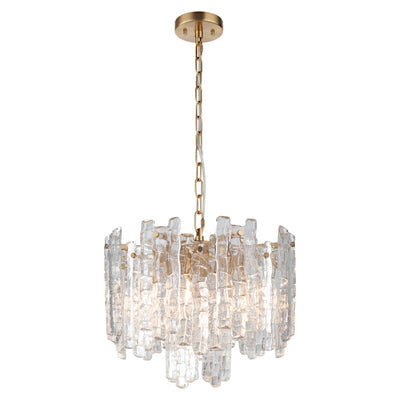 Cougar Riviera Pendant