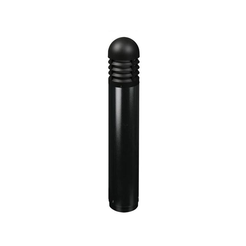 SAL Lighting Bollard Lighting LED Bollard Light E27 IP54 in Black Lights-For-You SE7103BK/LGLS