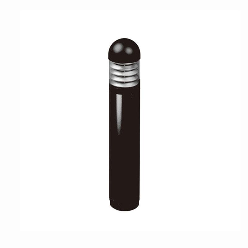 SAL Lighting Bollard Lighting Post Light (Bollard) Black LED IP54 Lights-For-You SE7105BK/LGLS