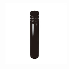 SAL Lighting Bollard Lighting Post Light (Bollard Light) Black LED Lights-For-You SE7104BK/LGLS