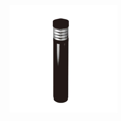 SAL Lighting Bollard Lighting Post Light (Bollard Lights) Black LED IP54 Lights-For-You SE7106BK/LGLS