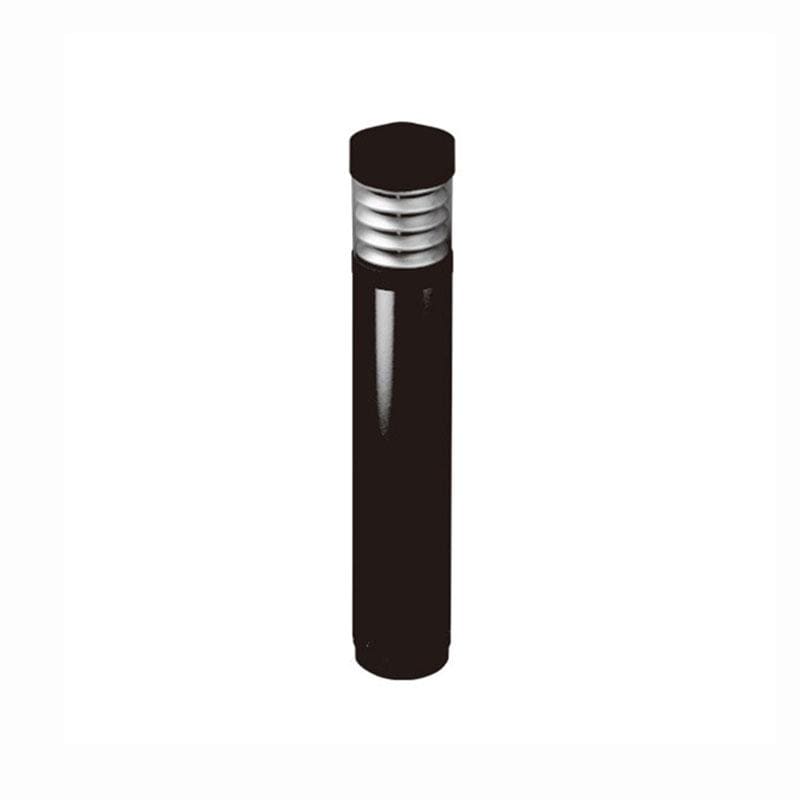 SAL Lighting Bollard Lighting Post Light (Bollard Lights) Black LED IP54 Lights-For-You SE7106BK/LGLS