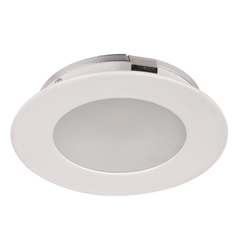 SAL Lighting Cabinet Lights Anova 4W LED Recessed Cabinet Light Lights-For-You S9105WW/WH