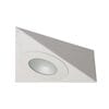 SAL Lighting Cabinet Lights Anova 4W LED Surface Mounted Cabinet Light Lights-For-You S9105WW ST/WH