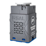 SAL Lighting Dimmers RippleSHIELD Dimmer 250w Grey Lights-For-You SDD400SFI